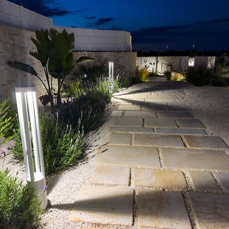 Villa Mara Monopoli Esterno foto