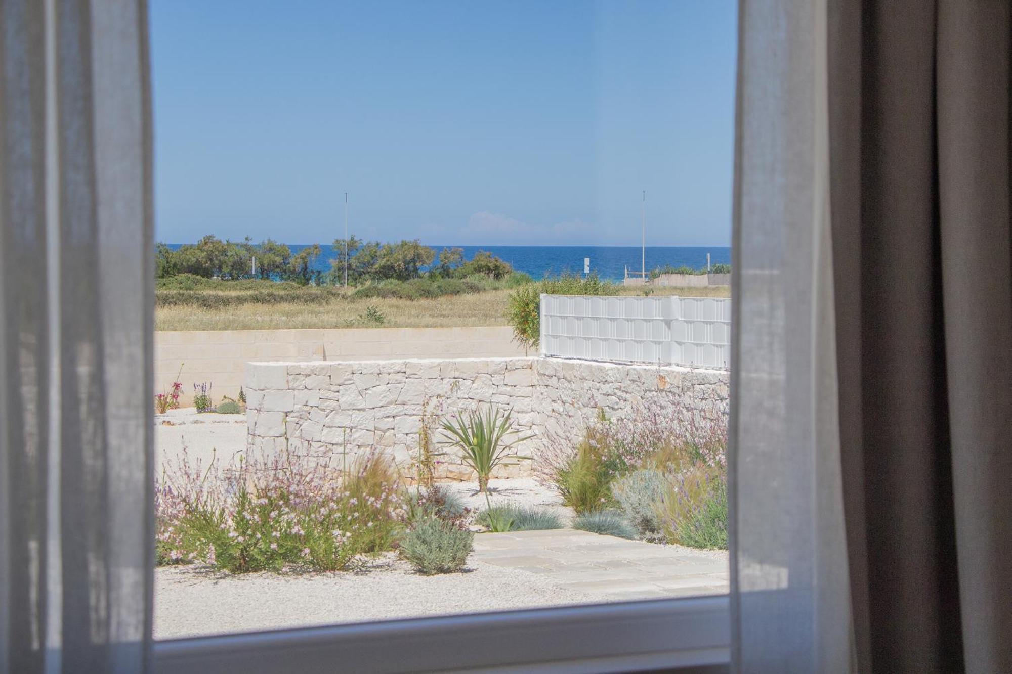 Villa Mara Monopoli Esterno foto
