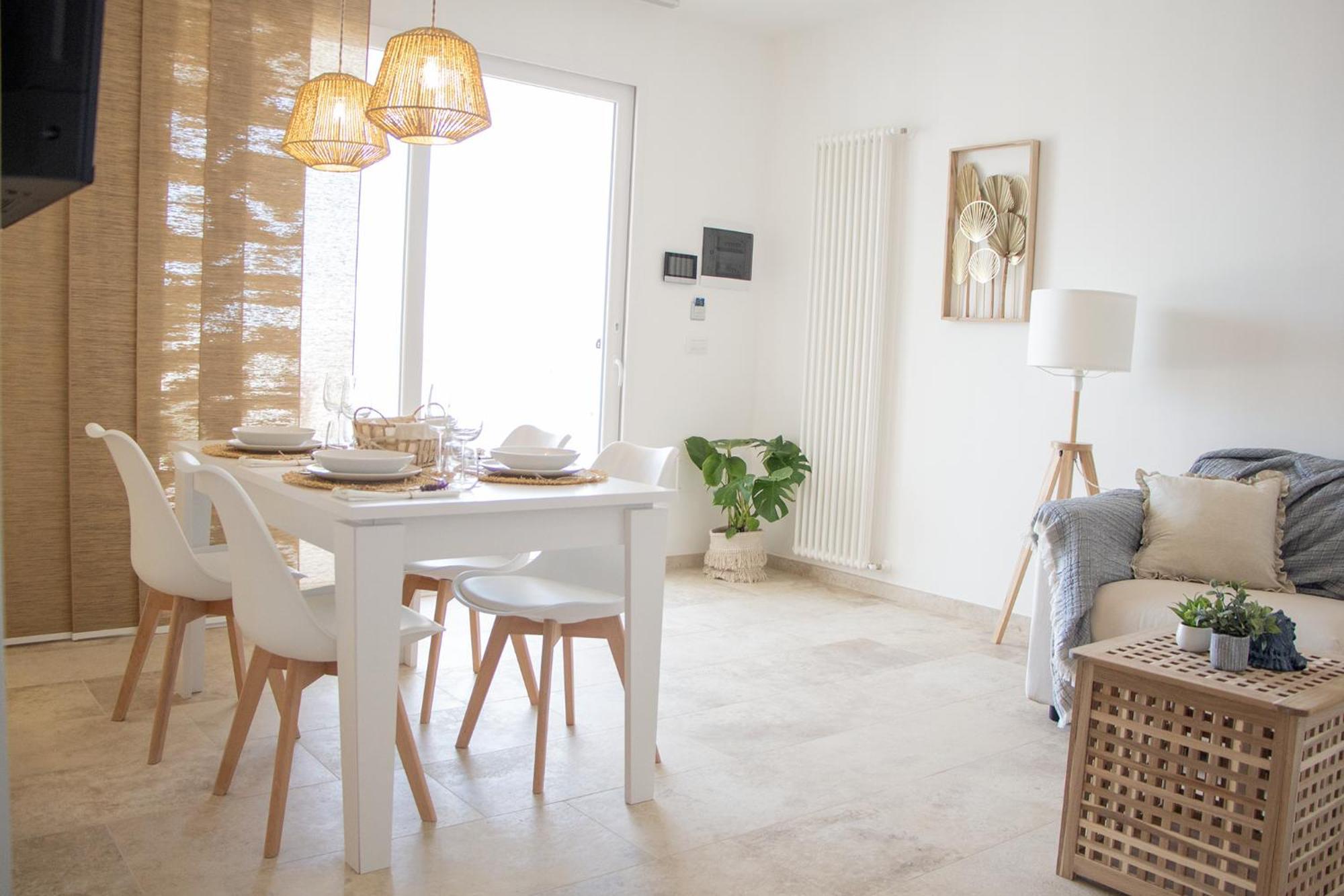 Villa Mara Monopoli Esterno foto