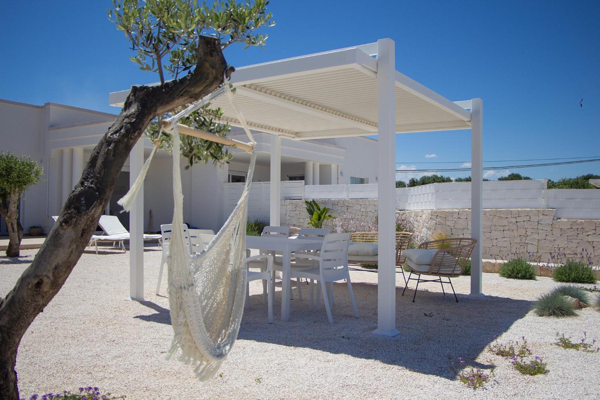 Villa Mara Monopoli Esterno foto