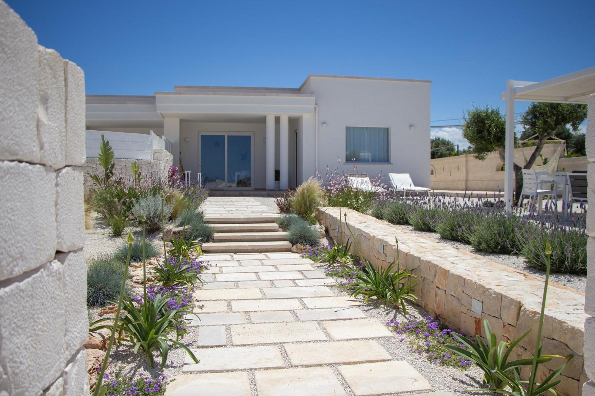 Villa Mara Monopoli Esterno foto