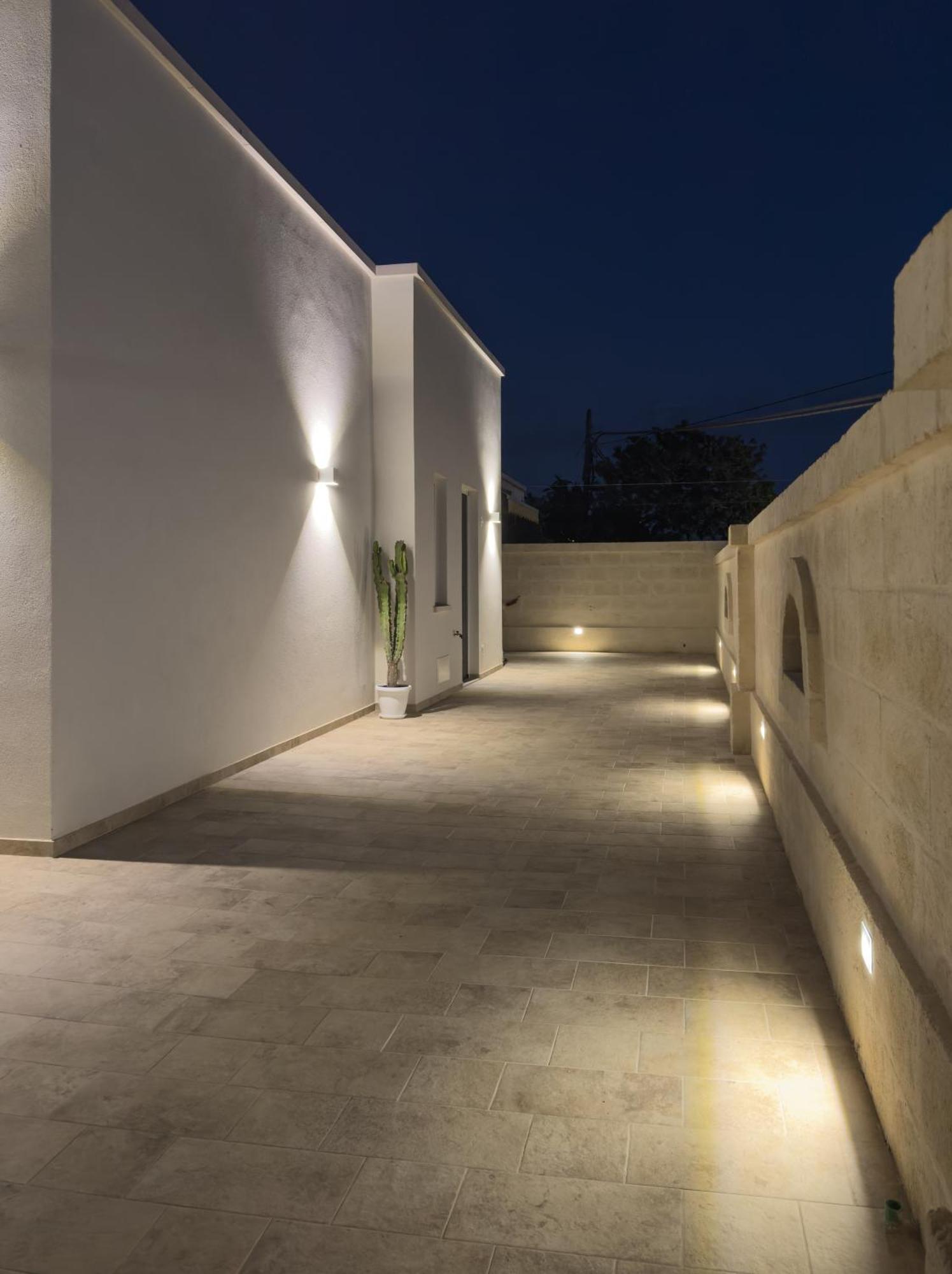 Villa Mara Monopoli Esterno foto