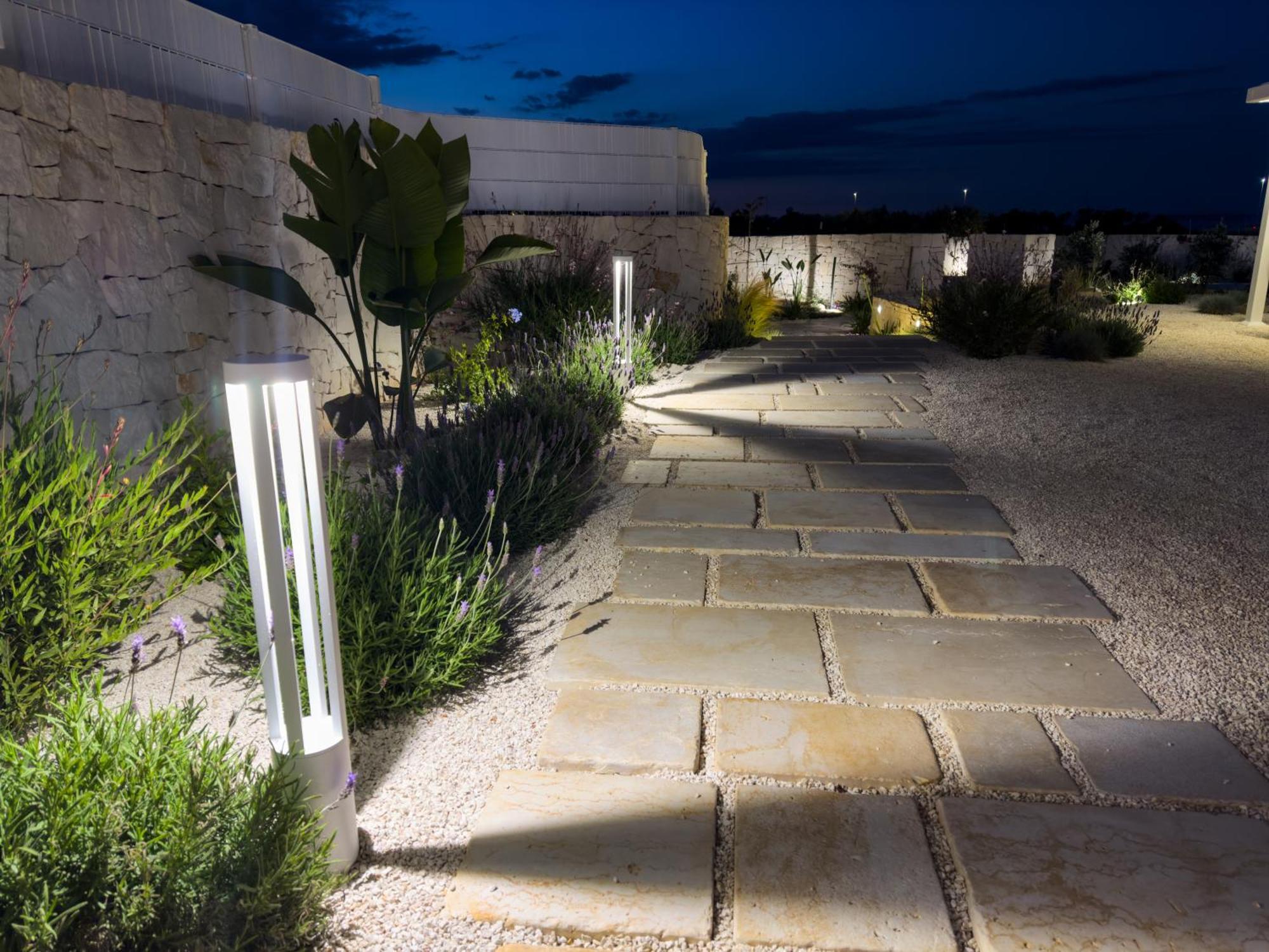 Villa Mara Monopoli Esterno foto